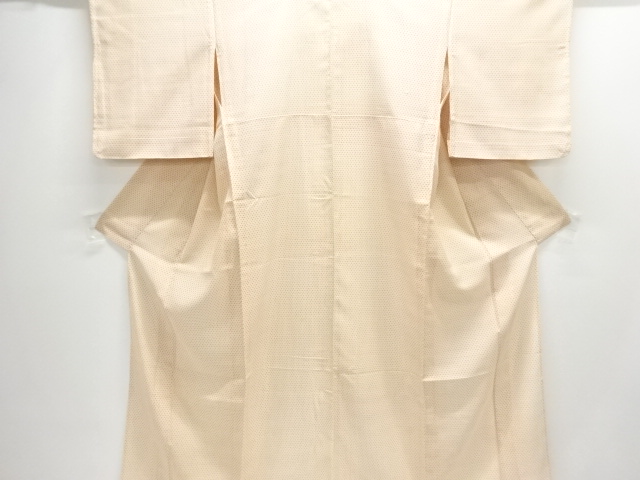 Japanese Kimono / Tsumugi Silk